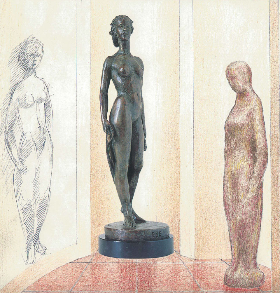 EBE Premio ARNo bozzetto